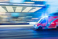 SOS najd assistance ambulance