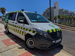 Services ambulances 24 H