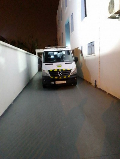Services ambulances 24 H