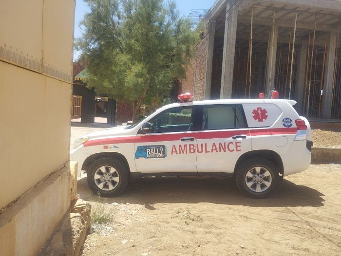 Services 4×4