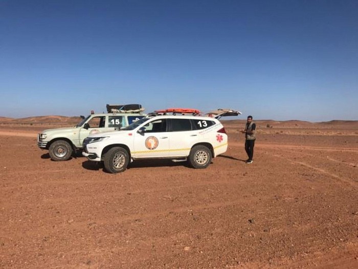 Location ambulance médicalisé